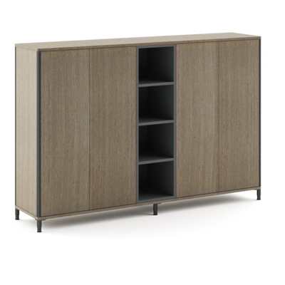 خرید فلیکس کابینت میز اداری اجرایی، کابینت پشت اجرایی طراحی پارتیشن online manufacture