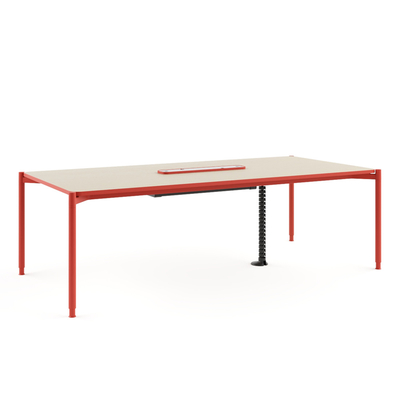 خرید FLEX میز کنفرانس دفتر خانگی طراحی مدیریت کابل مواد اندازه سفارشی online manufacture
